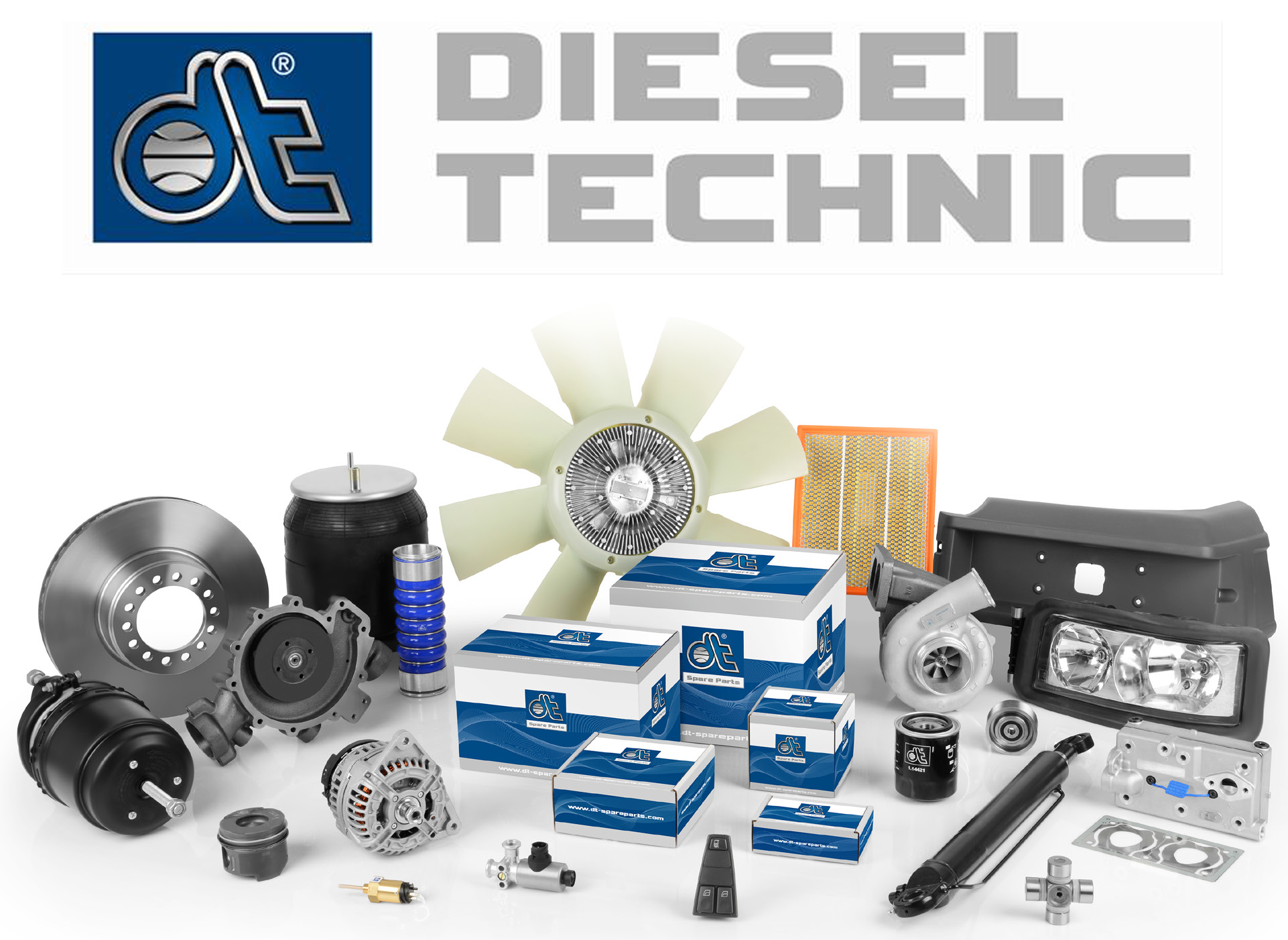 diesel technic - PIL-Prestige International Ltd