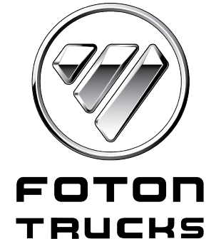 Foton trucks logo copy